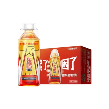 东鹏特饮500ml*24瓶/箱