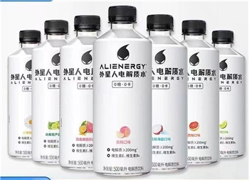 外星人电解质水500ml*15瓶/箱