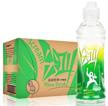 尖叫 550ml*15瓶/箱