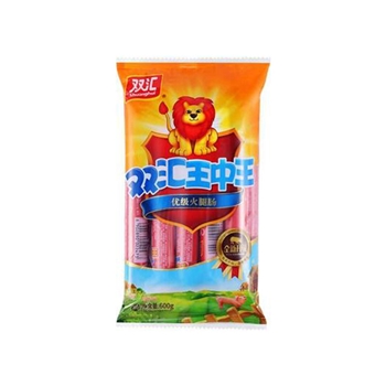 王中王火腿肠60g*10支*16袋/箱