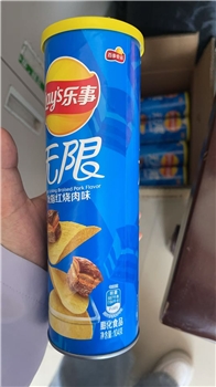 乐事薯片104克*10桶装