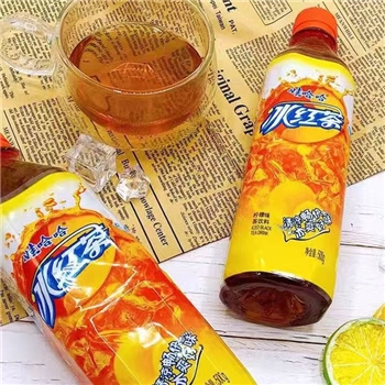 娃哈哈冰红茶500ml*15瓶/箱