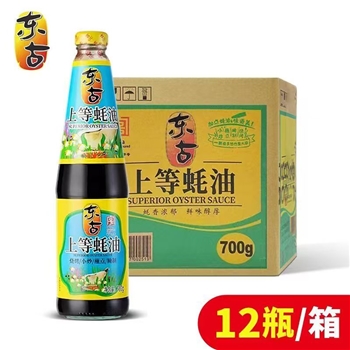 东古上等耗油700g*12瓶/箱