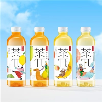 农夫山泉茶π15瓶/箱