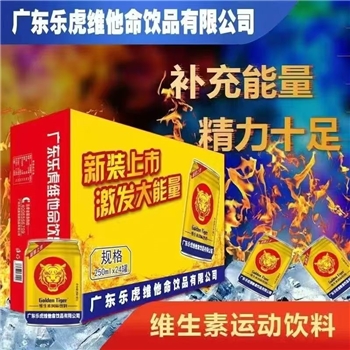 乐虎维生素饮料24罐/箱