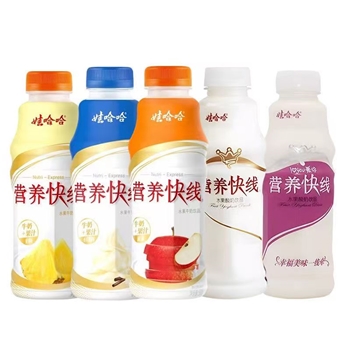 娃哈哈营养快线500g*15瓶/箱