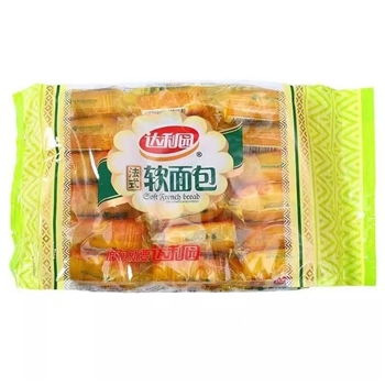 达利园法式软面包360g*6包/袋