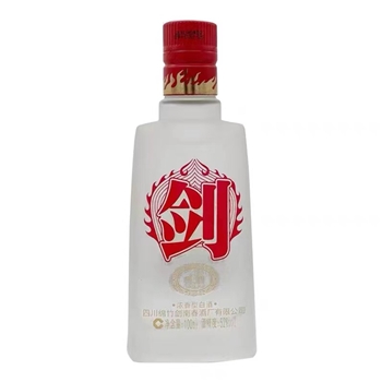 剑南春-小剑酒100ml/瓶