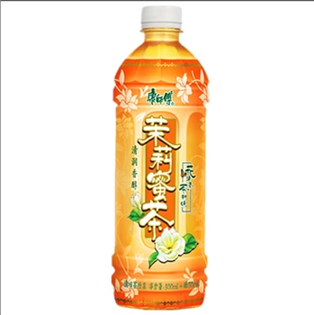康师傅茉莉蜜茶500ml