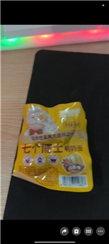 七个博士鹌鹑蛋卤香味30g
