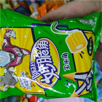 妙脆角葱香味40g