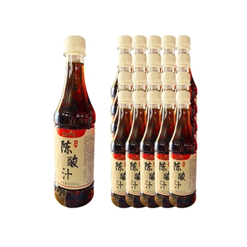 云海口典陈酸汁500ml