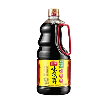 海天味极鲜1.28L