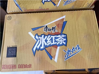 冰红茶1L*12/箱