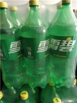 雪碧2L*6/箱