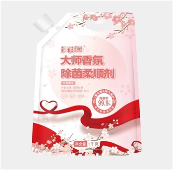 多彩密码 大师香氛柔顺剂 1kg*2包