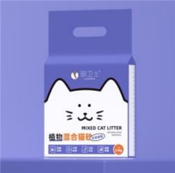 御卫士豆腐猫砂2700g (2.7kg)*3/包